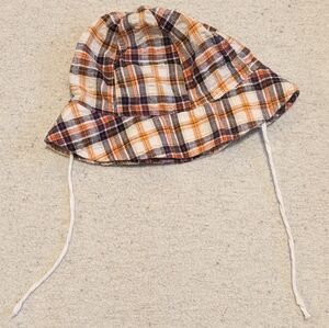 *free add on* cotton baby sunhat